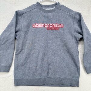 Vintage Y2K Abercrombie & Fitch Athletics Crewneck Sweater